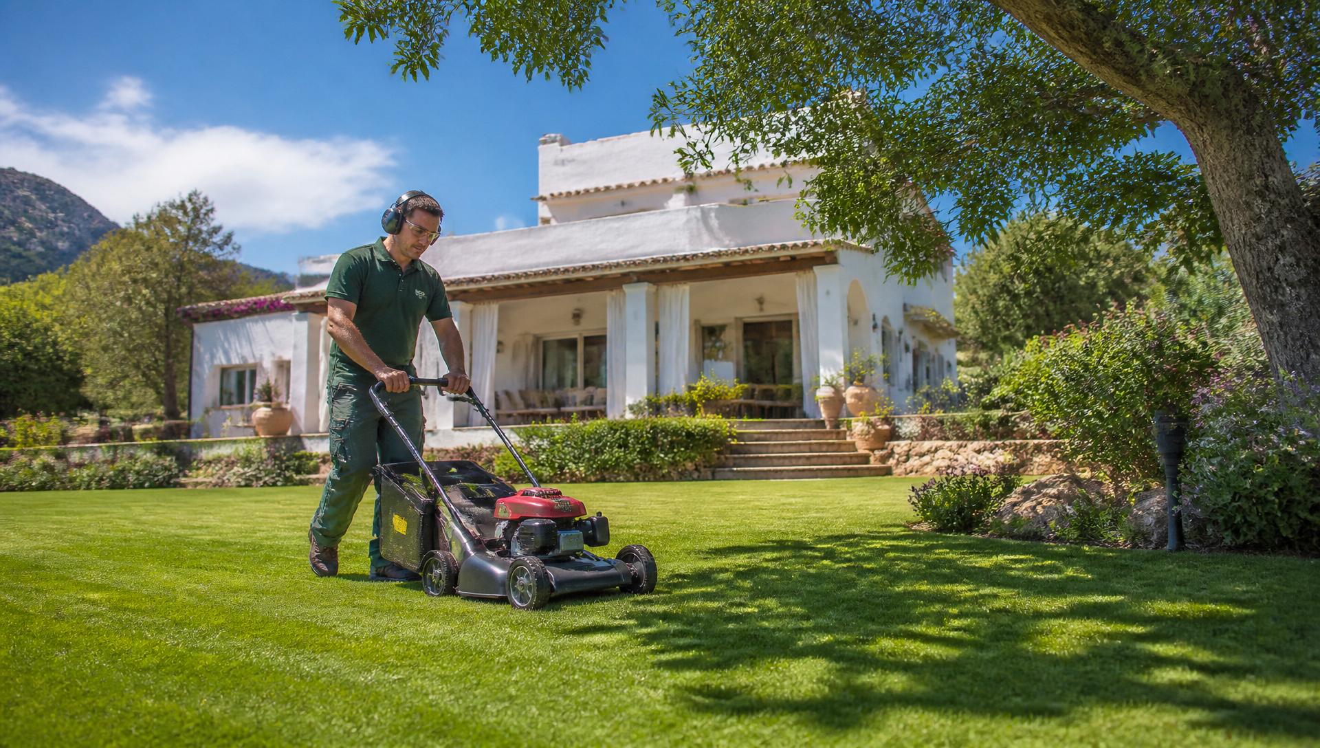 Elettricisti, giardinieri e manutenzione